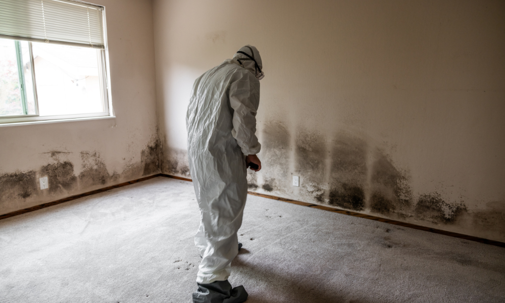 mold removal services pest pro singapore